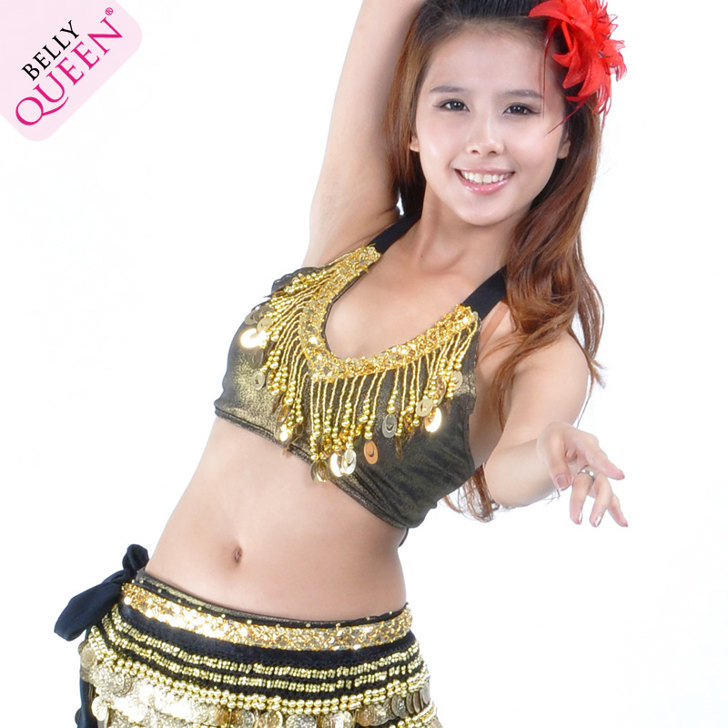 Dancewear Polyester Belly Dance Bra For Ladies More Colors Dancewear Polyester Belly Dance Bra For Ladies More Colors